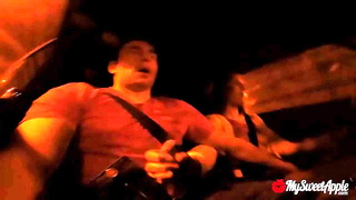 If sex in the car is so uncomfortable, why do I love it so much? ?