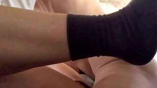 Married woman 38 years old, slender figure, Early morning car sex on holiday