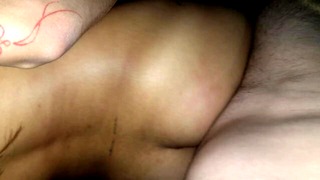 Steamy Car Sex in Public – POV with My Naughty Girlfriend