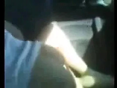 car sex in field