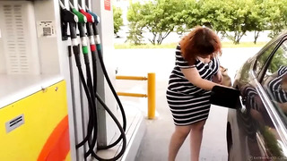 Katherine car sex