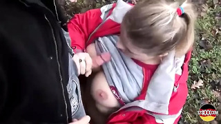 Blowjob in Nature or Car Sex, It’s up to You to Decide What You Like More