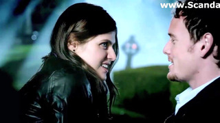 Alexandra Daddario Car Sex Scene at ScandalPost.com
