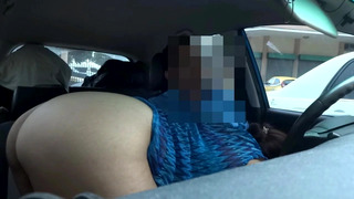 oral sex car