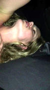 Slutwife moaning and having sex in the car