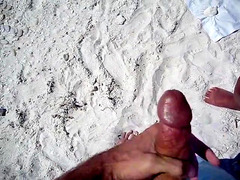 Quick beach play
