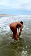 Me at the beach