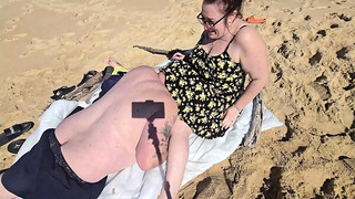 Foreplay on French Beach