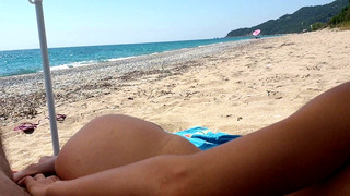 A day on the beach 2