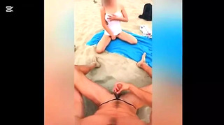 Fucking at a Beach Wanna Join