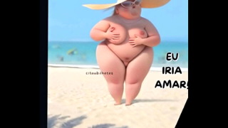 Bbw status beach