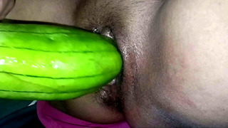 I won't leave the beach until you cum in my anus