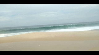 Nude beach