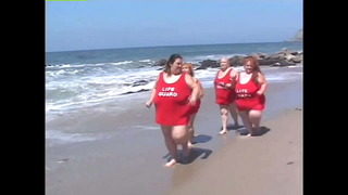 Fat Beach Patrol #1 (Metropolis)
