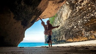 Beach wild Sex | COVER ME UP WITH YOUR HOT SPERM  ON THE BEAUTIFUL BEACH