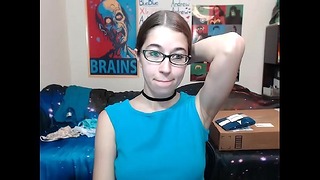 amateur alexxxcoal flashing boobs on live webcam  – 6cam.biz