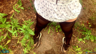 Risky Sex In The Park – Outdoor POV by Cum_Pantyhose