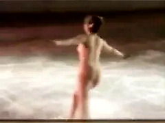 Public Nudity Ice Skating