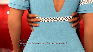 My Husband’s Boss – Chapter 1 – Christian fucked Vivian in a public restroom – Highlight