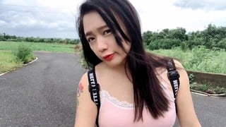 台灣女大生去旅行跟旅館老闆做愛換取住宿College Girl Went On A Trip To Fuck With The Hotel Owner Shoots Without Condom