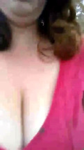 Fat slut Tiffany Ann Soto exposes her saggy tits