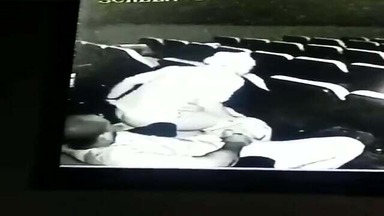 Horny Couples Cinema Sextape 3