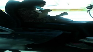 (Public BUS) Risky Amateur BlowJob From A Stranger!! (Fucking HOT)_3648601206
